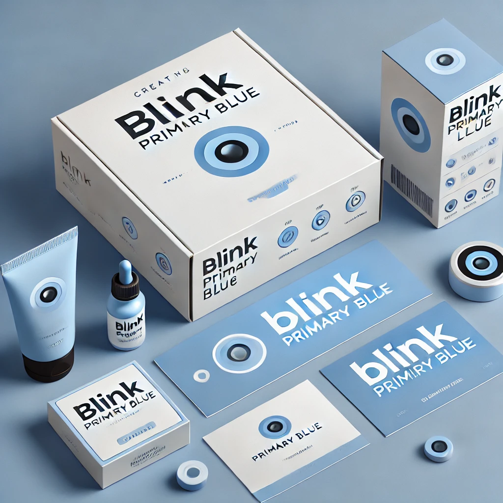 Blink Primary Blue