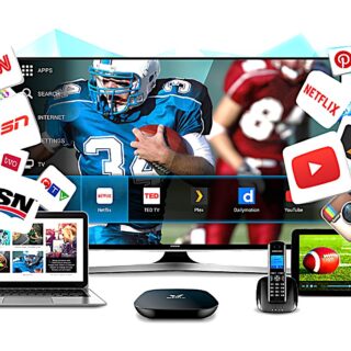 Internet and Entertainment