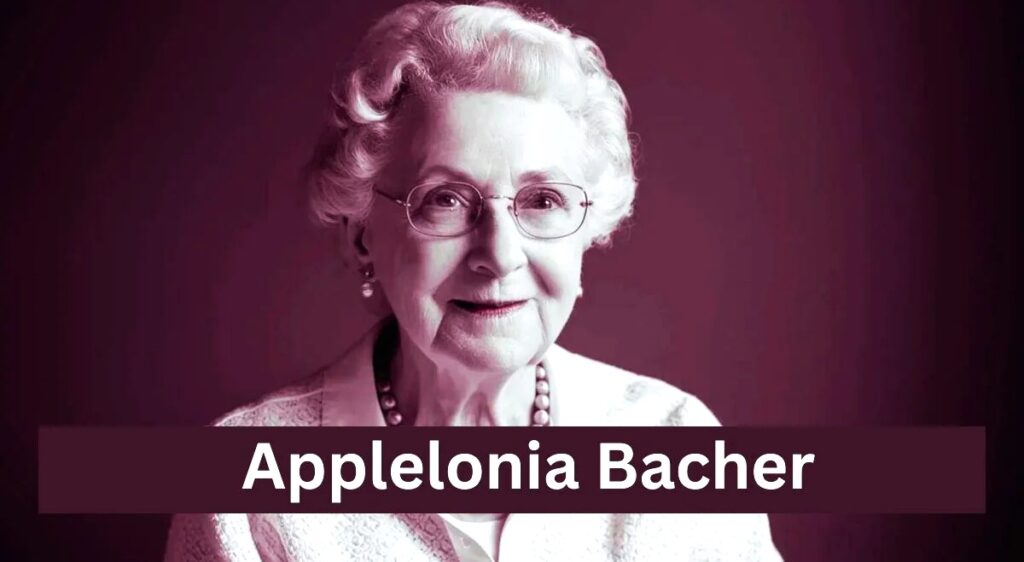 Applelonia Bacher Carlyle IL