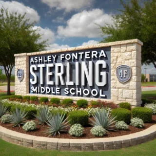 Ashley Fontera Sterling Middle School