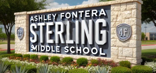 Ashley Fontera Sterling Middle School