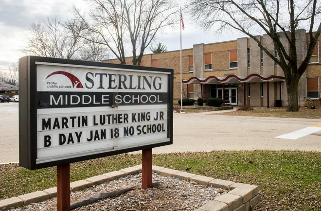 Ashley Fontera Sterling Middle School