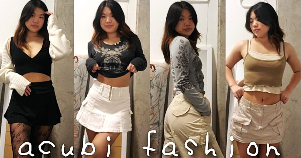 Acubi Fashion